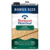 Thompsons WaterSeal Clear Wood Sealer Clear Oil-Based Wood Sealant 1.2 gal TH.090001-03